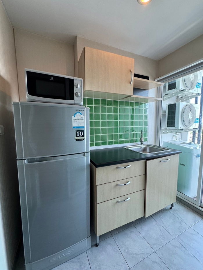 รูป ✅ให้เช่า✅คอนโด รีเจ้นท์ ออคิด สุขุมวิท101 ห้องสวย พร้อมอยู่ 5 มค 69 จ้า - รูปที่ 11/14