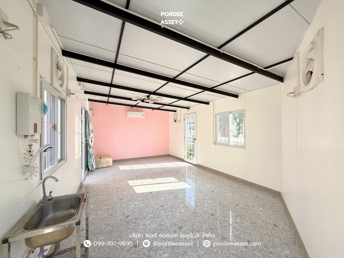 รูป ขาย!! บ้านเดี่ยวหลังมุม เพอร์เฟค พาร์ค รังสิต ( ขนาด 84 ตร.ว. หน้าบ้านและข้างบ้านไม่ชนหลังอื่น ) ซ.บ้านกลาง2/5 ถ.ติวานนท์ เมืองปทุมธานี - รูปที่ 19/28