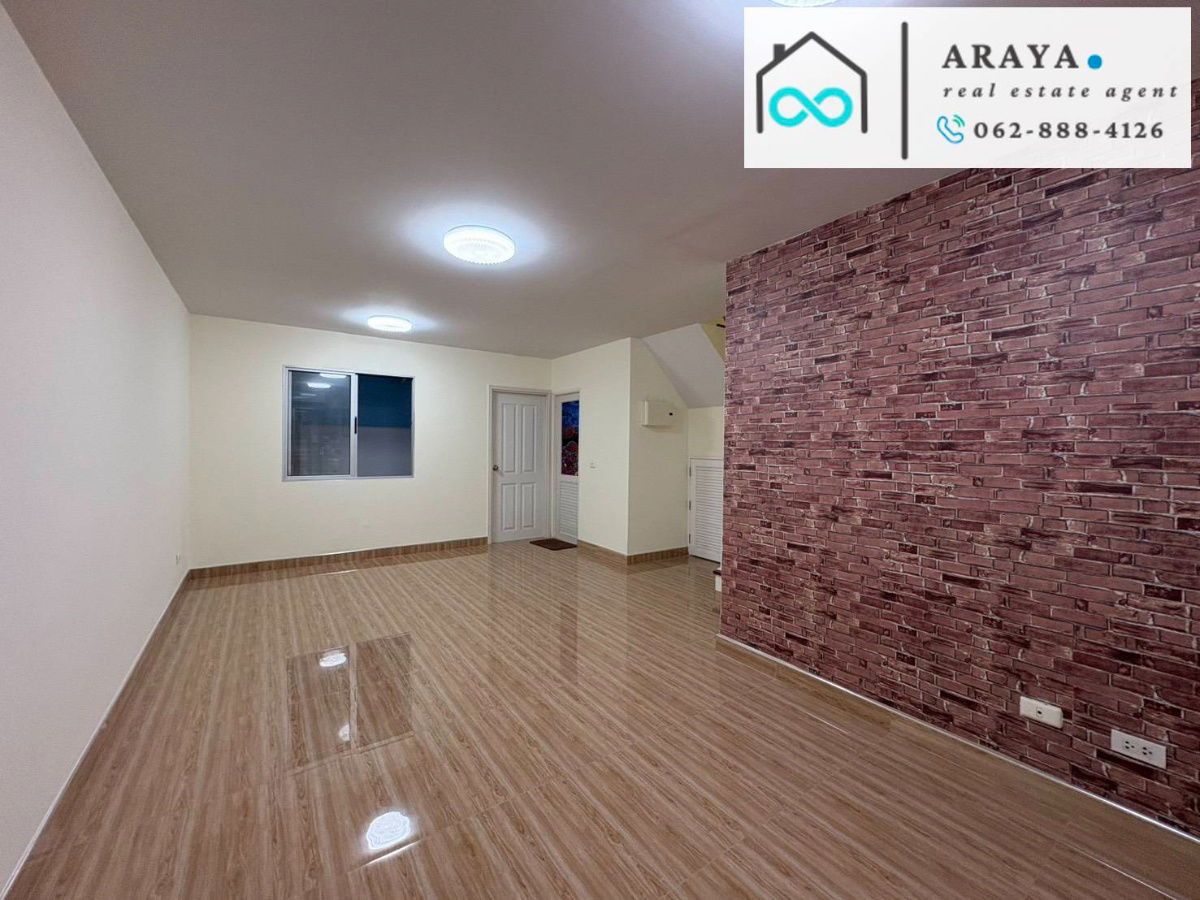 รูป ขายทาวน์เฮ้าส์ หมู่บ้านพฤกษาทาวน์ สุขุมวิท-เทพารักษ์ กม.1 สมุทรปราการ - รูปที่ 4/13