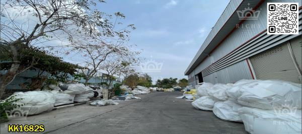 รูป ขายโรงงาน EEC สวยและเพียบพร้อมเกือบ 6 ไร่ พื้นรับ 5 ตัน/ตร.ม. มีใบ รง.4 (105) และ 53 ใกล้ตลาดบ่อวิน - KK1682S - รูปที่ 7/10