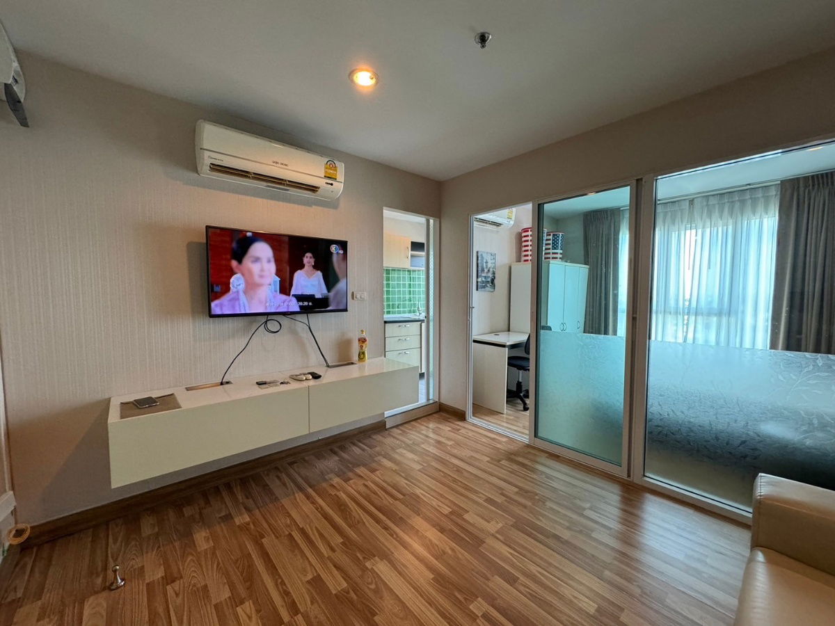 รูป ✅ให้เช่า✅คอนโด รีเจ้นท์ ออคิด สุขุมวิท101 ห้องสวย พร้อมอยู่ 5 มค 69 จ้า - รูปที่ 2/14