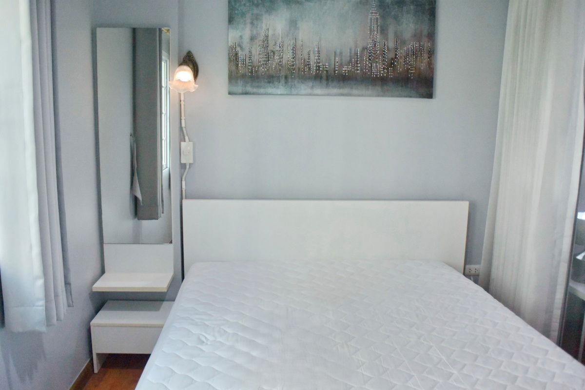 รูป ให้เช่า ทิวลิป สแควร์ อ้อมน้อย ห้องใหม่ มีเครื่องซักผ้า - รูปที่ 5/18