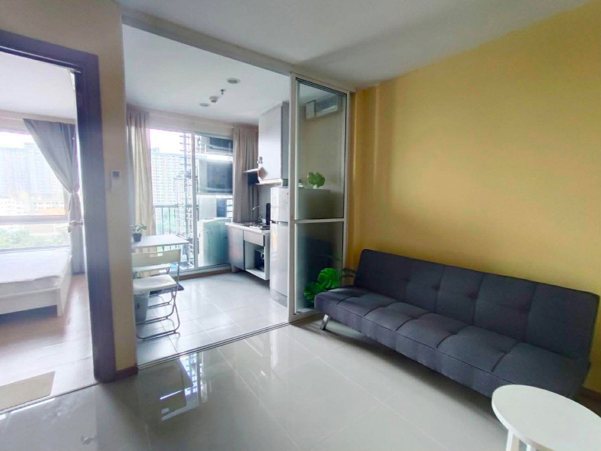 รูป 15,000🔥🔥พร้อมอยู่ The Base Sukhumvit 77 ติดต่อ IDLine:katk03 - รูปที่ 2/14