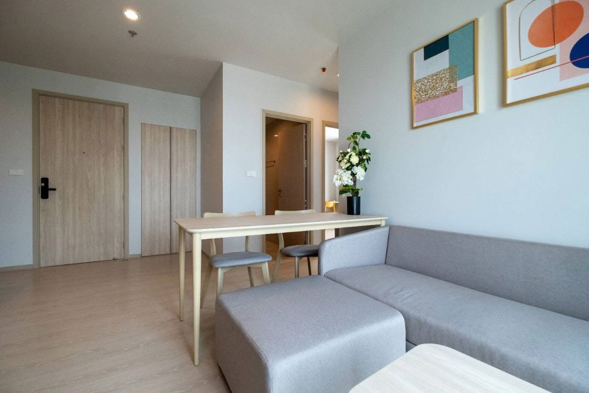 รูป ให้เช่า Condo Nue Mega Plus Bangna - รูปที่ 25/28