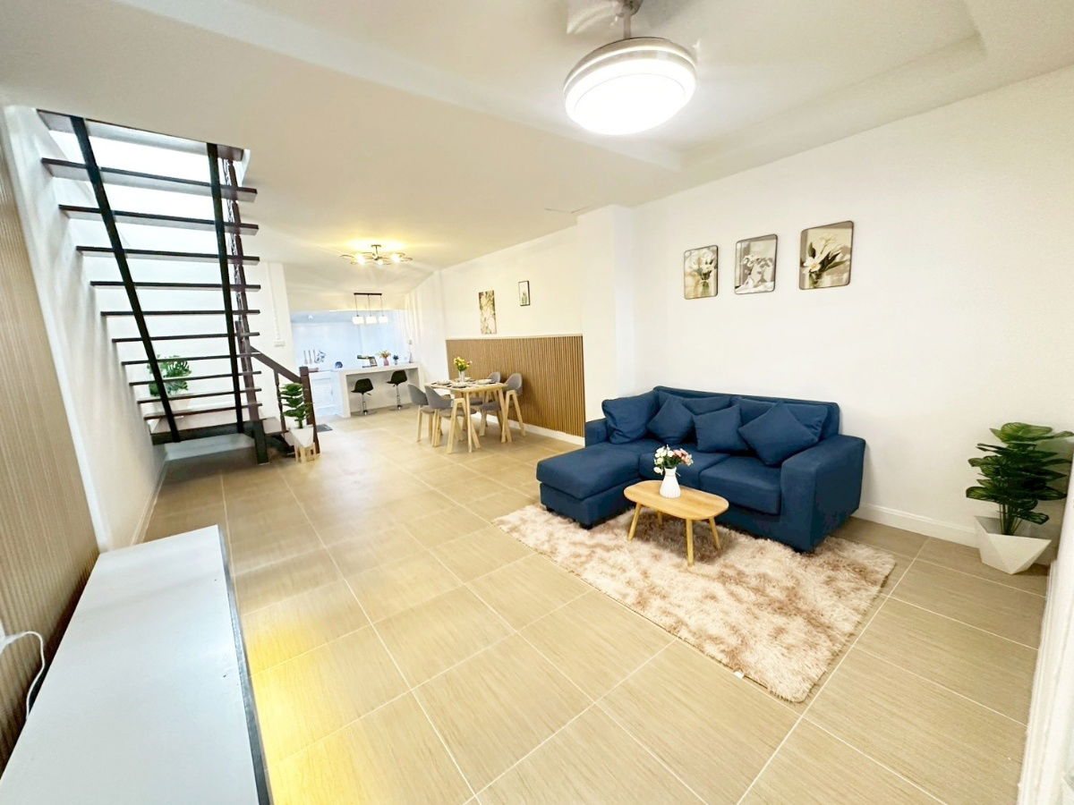 รูป ม.เทพประทาน วัดเวฬุวนาราม12 ดอนเมือง สรงประภา ใกล้ รถไฟฟ้าสายสีแดง แต่งใหม่ พร้อมอยู่ - รูปที่ 5/15