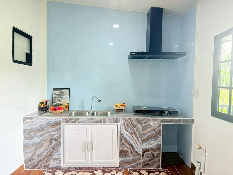 รูป ทาวน์เฮ้าส์ รีโนเวทใหม่ ทำเลดี หมู่บ้าน มหาลาภ2 ถนนเมนคู้ซ้าย มิตรไมตรี คู้ฝั่งเหนือ หนองจอก มีเฟอร์นิเจอร์ หน้าบ้านไม่ชนใคร - รูปที่ 13/21