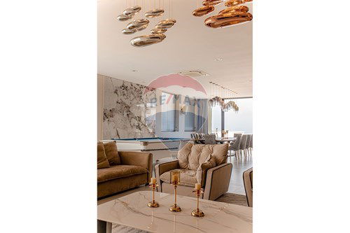 รูป [920121086-2] Luxe DAILY sea view & Pool villa for RENT in Plai laem, Koh Samui. - รูปที่ 48/65