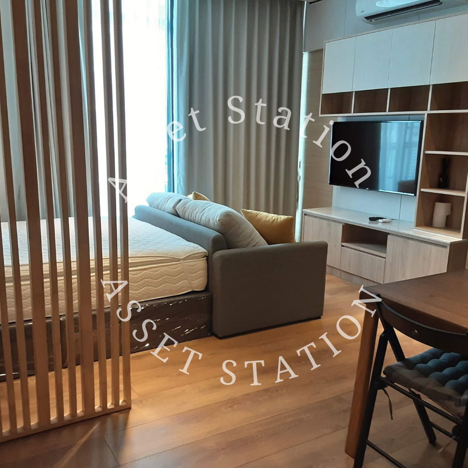 รูป 💎คอนโด Park Origin Phrom Phong คอนโดหรูห้องเป็นสัดส่วน | BTS พร้อมพงษ์ - รูปที่ 4/10