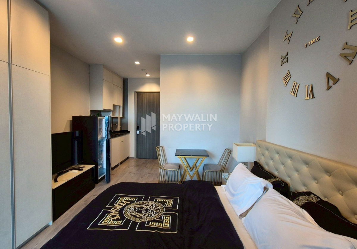 รูป 🏙 ให้เช่า Whizdom Avenue | 1 Bedroom 29 ตร.ม. | 15,000 บาท 📲 Line ID: 0842932624/Junesone520 - รูปที่ 5/8