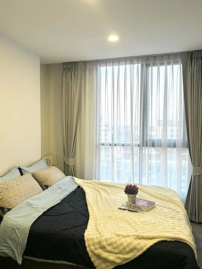 picture For rent 1Bedroom The Origin Ladprao - Bangkapi - 2/9