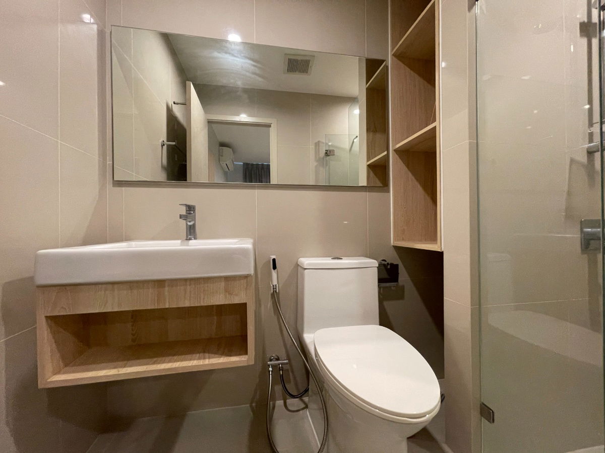 รูป ฟรีค่าเช่า 1 เดือน เหลือไม่เยอะแล้ว ช้นสูง 9500 บาท - รูปที่ 6/19