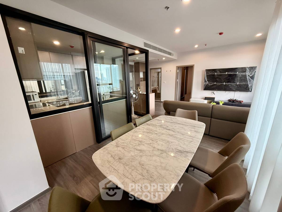 รูป คอนโด 2-ห้องนอน ที่ ไอดีโอ สุขุมวิท - พระราม 4 ใกล้ BTS พระโขนง (ID 2309473) - รูปที่ 10/21