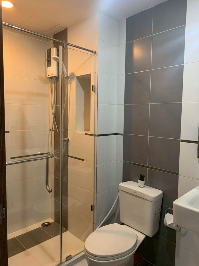 รูป The Base Sukhumvit 77 (เดอะ เบส สุขุมวิท 77) (1bed1bath 31sqm) - รูปที่ 9/9