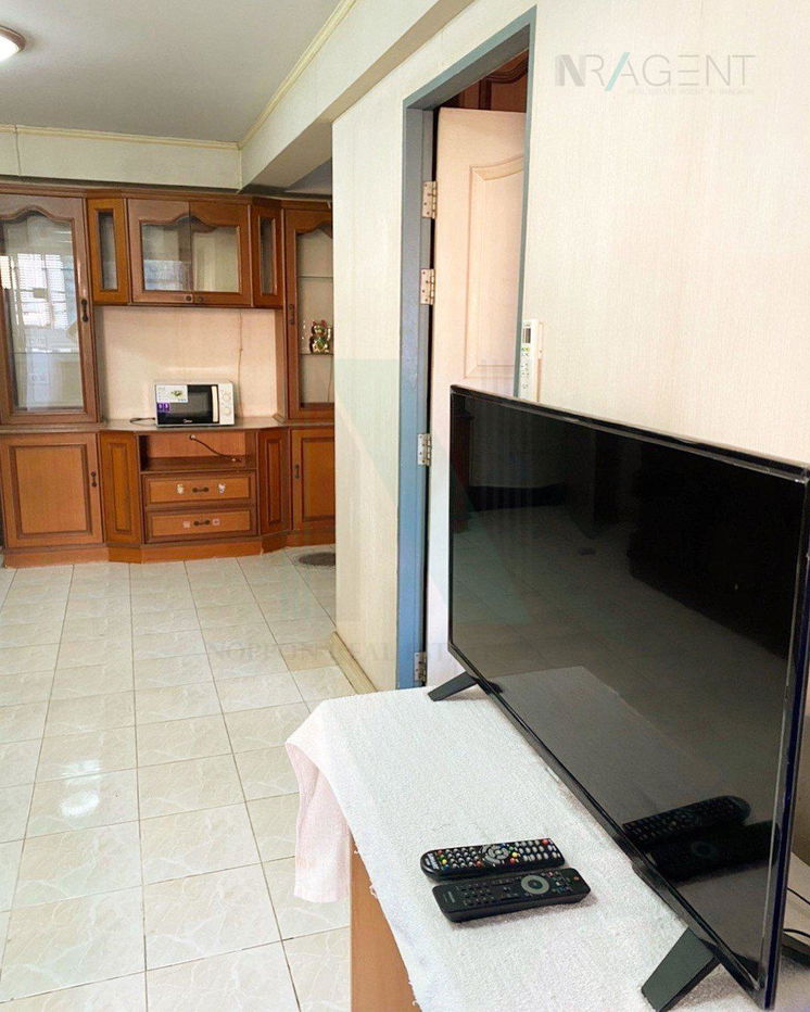 picture 🎊 For Rent Condo DULIYA CHALISMA Building C, Floor 2,1 bed room, Room size 45.00 sqm - 5/8