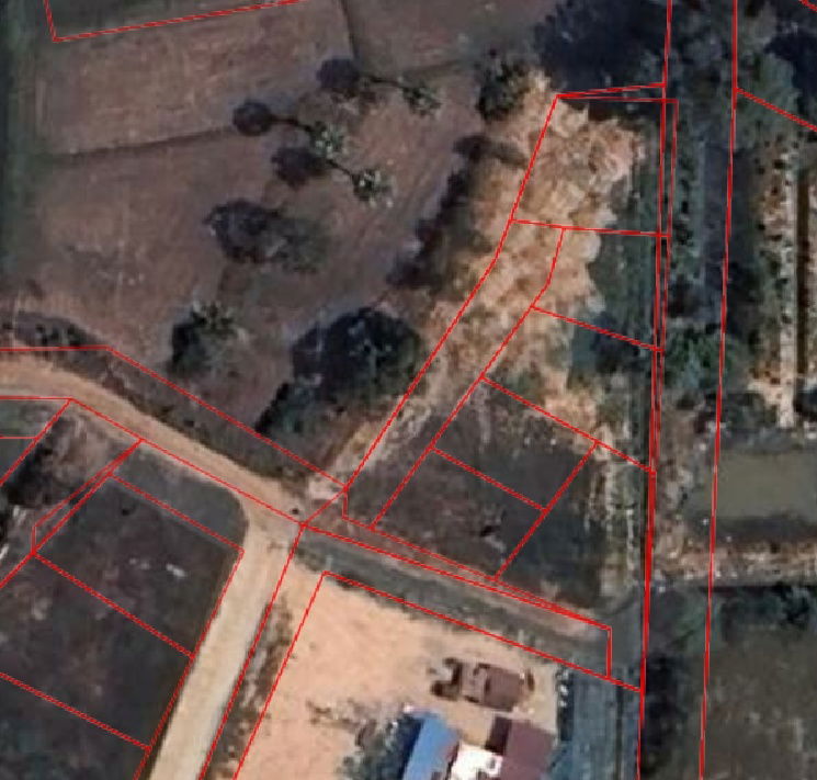 รูป ที่ดินแบ่งขาย ใกล้ตัวเมืองกาฬสินธุ์ - รูปที่ 13/13