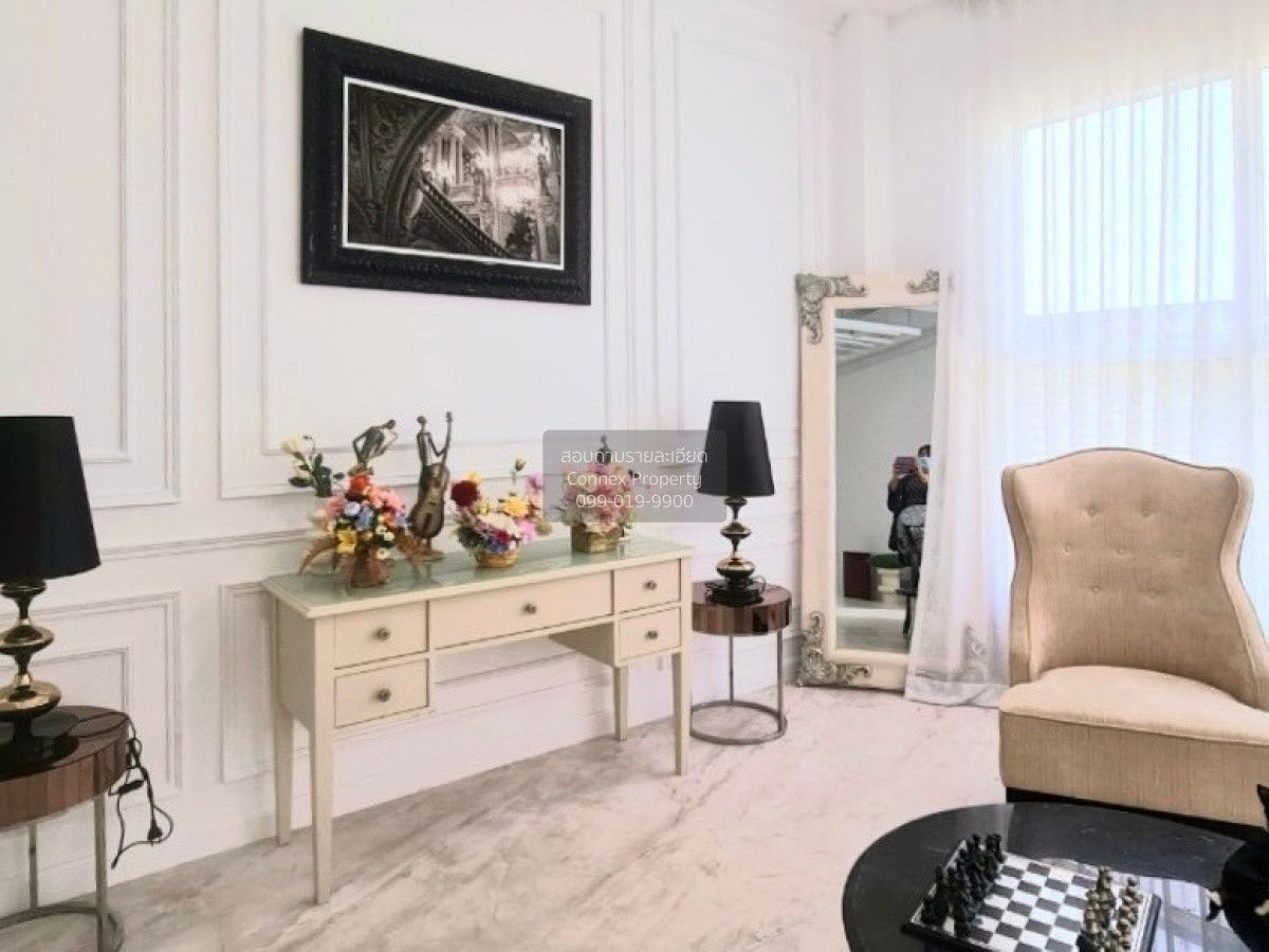 picture For Sale House , The Harmony Ramintra 62 , wide frontage , MRT-Outer Ring Road - Ram Inthra , Ramintra , Khanna Yao , Bangkok , CX-139692 ✅ Live chat with us ADD LINE @connexproperty ✅ - 11/12