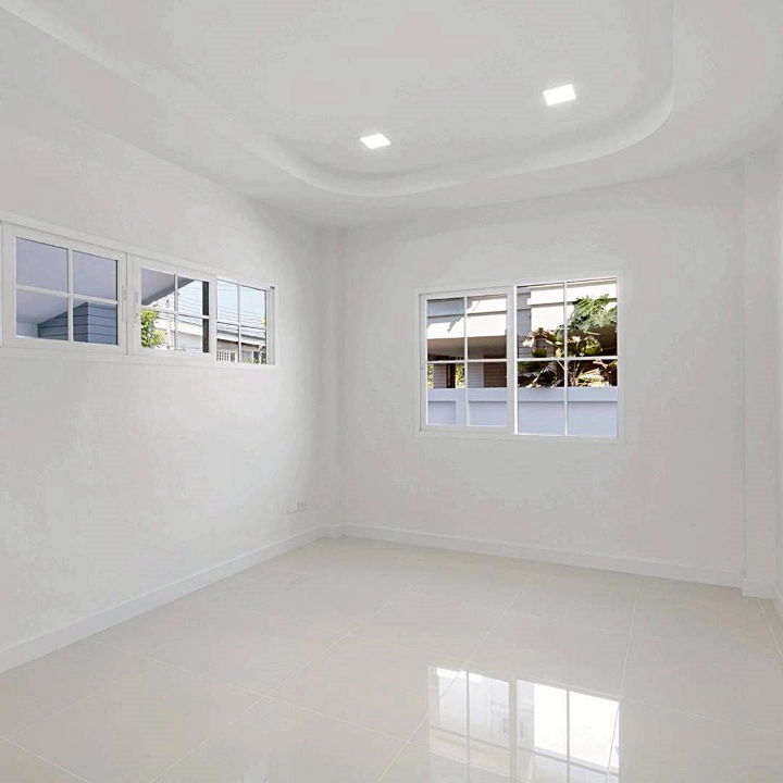 รูป บ้านสวย หลังใหญ่ สไตล์อังกฤษ พื้นที่ 110 ตารางวา หมู่บ้านบริติช พาร์ค ทวีวัฒนา เพชรเกษม - รูปที่ 10/19