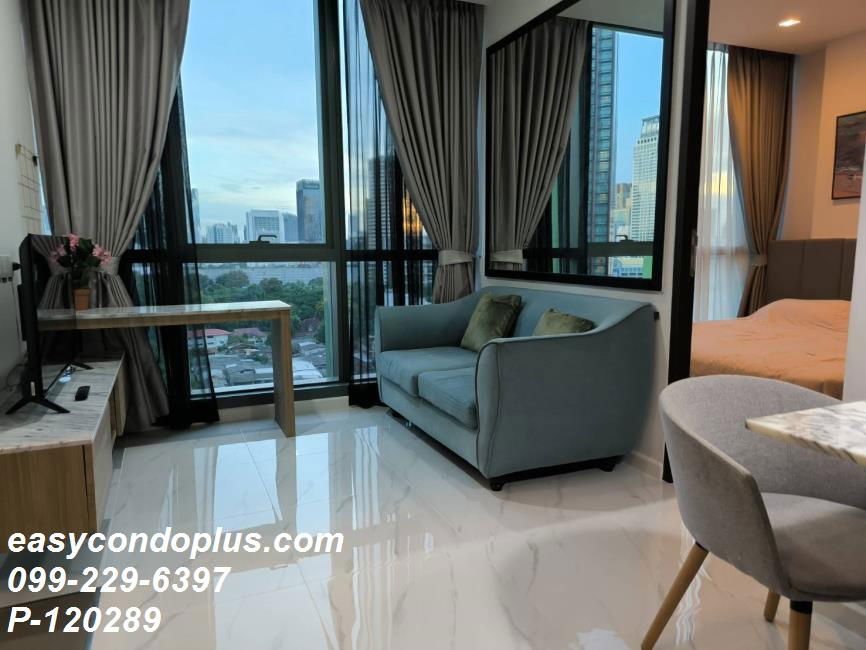 picture  P-120289 Condo for rent Wish Signature Midtown Siam fully furnished (Confirm again when visit).  - 4/15