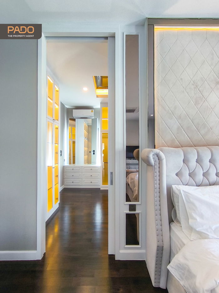 รูป ให้เช่า บ้านหรู แกรนด์ บางกอก บูเลอวาร์ด กรุงเทพกรีฑา (Grand Bangkok Boulevard Krungthepkritha) 4 ห้องนอน 5 ห้องน้ำ 4 จอดรถ - รูปที่ 18/40