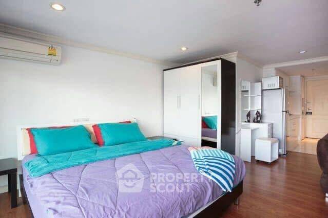 picture 1-BR Condo at Grand Park View Asoke near MRT Sukhumvit (ID 2470566) - 5/9