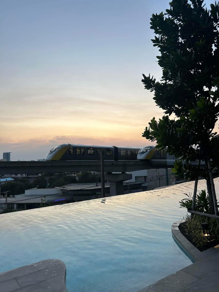 รูป #SC10154 📌 ให้เช่า | 🟦🟨ดิ ออริจิ้น ลาดพร้าว - บางกะปิ🟥🟩💬 𝑪𝒐𝒏𝒕𝒂𝒄𝒕 𝑳𝑰𝑵𝑬: @𝒔𝒆𝒄𝒓𝒆𝒕𝒑𝒓𝒐𝒑𝒆𝒓𝒕𝒚 🔥✨ - รูปที่ 22/25