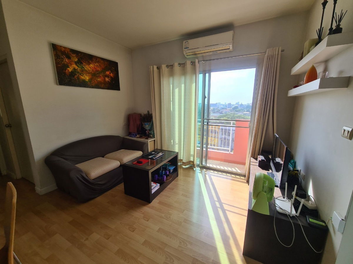 รูป For sale My Condo Sukuhumvit 103, 2 bedroom 2 bathroom. 54 sqm. Price 2.5 MB. - รูปที่ 4/16