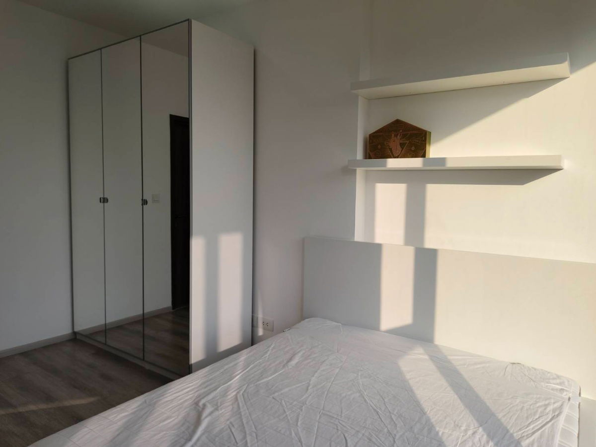 รูป ให้เช่า Ideo mobi asoke ห้อง 1 ห้องนอน ราคาดีมาก ใกล้มศว. ระยะเดินถึง สนใจแอดไลน์ @best_condo - รูปที่ 3/8