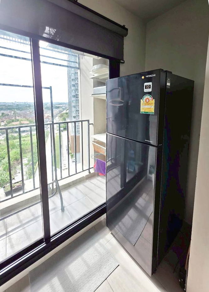 รูป ขาย!! Escent condo ติดห้างเซ็นทรัลระยอง แต่งจัดเต็ม ที่เก็บของเยอะสุดๆ!! - รูปที่ 9/19