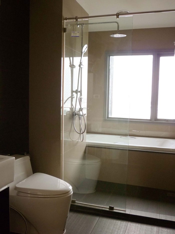 รูป 🟠ให้เช่าคอนโด - 1 ห้องนอน 52 ตร.ม. ที่ The Crest Sukhumvit 34 - รูปที่ 8/8