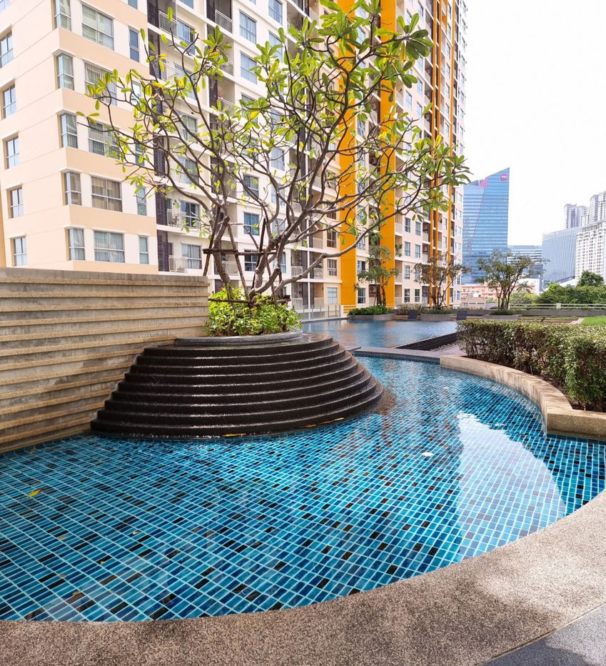 รูป ให้เช่า เอส แอนด์ เอส สุขุมวิท 101/1 💥คอนโดใกล้ BTS เดินง่ายถึง BTS อุดมสุข / ปุณณวิถี เพียง 500 เมตร - รูปที่ 13/15