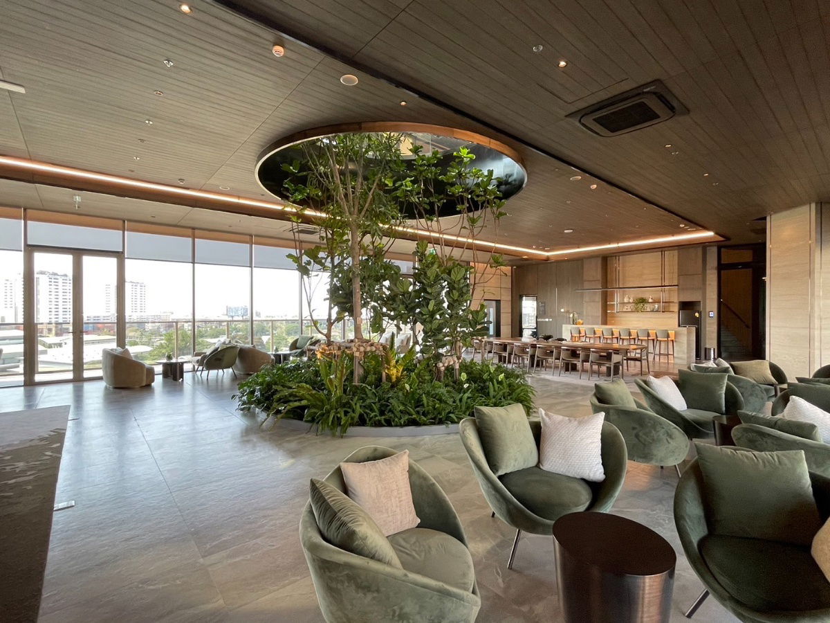 รูป ให้เช่า Whizdom the forestias condo (72.71 ตร.ม.) 2 นอน 2 น้ำ  - รูปที่ 18/19