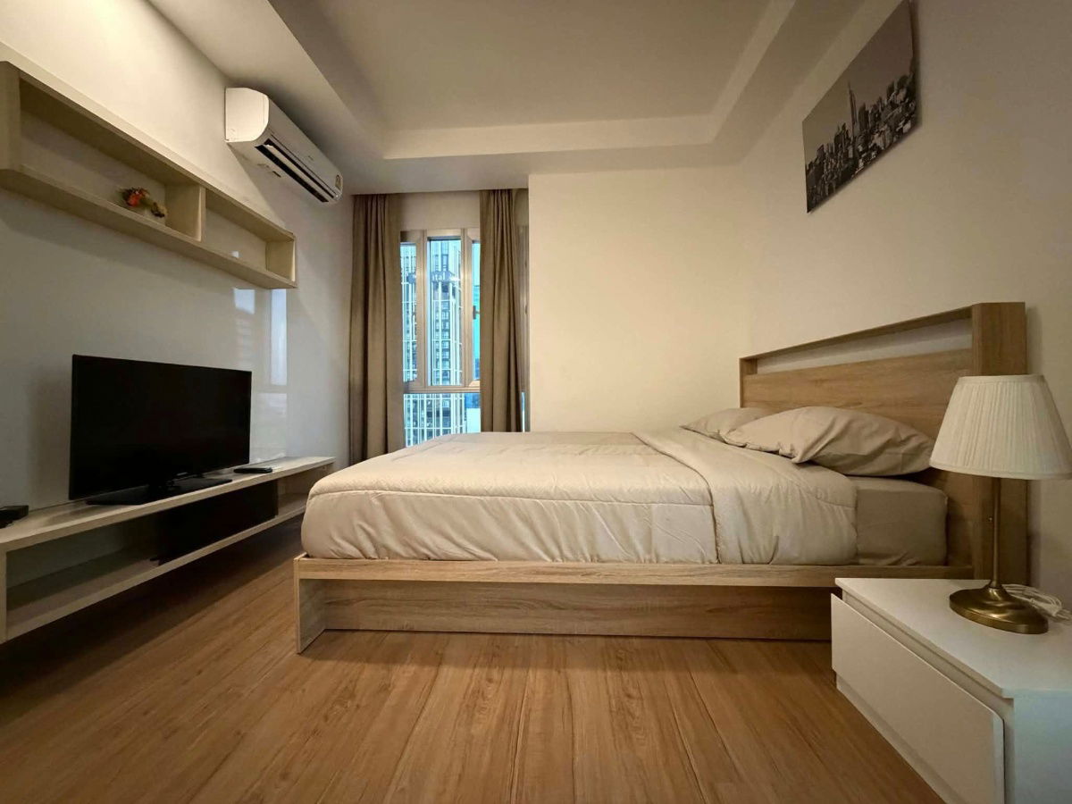 รูป ให้เช่า Thru Thonglor 2 ห้องนอน 2 ห้องน้ำ 28 K - รูปที่ 3/12