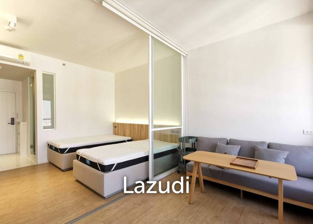 รูป ให้เช่า Triple Y Residence 1 ห้องนอน 1 ห้องน้ำ 35 ตารางเมตร - รูปที่ 6/11