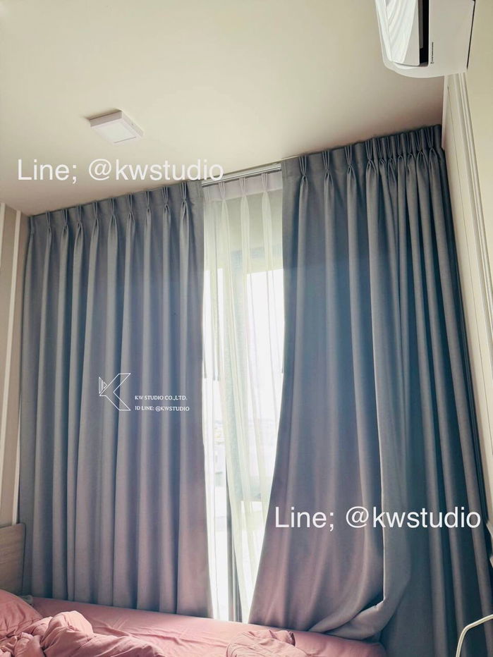 รูป N-PNW 2 PLUM CONDO NEW WEST Nice Room - รูปที่ 2/21