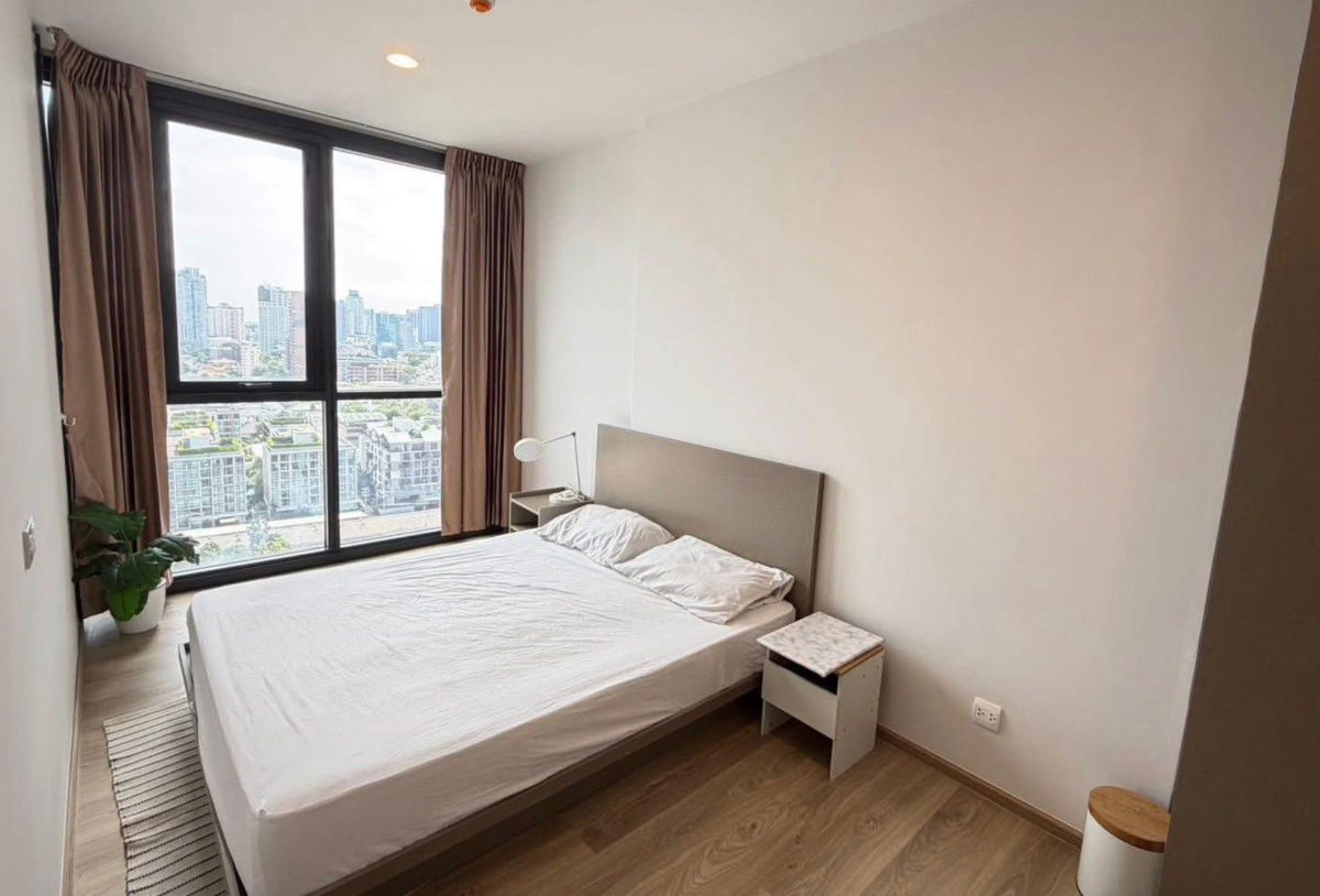 รูป ว่างพร้อมอยู่! Oka Haus. 1นอน 35ตรม. Line id: @pfagent - รูปที่ 2/4