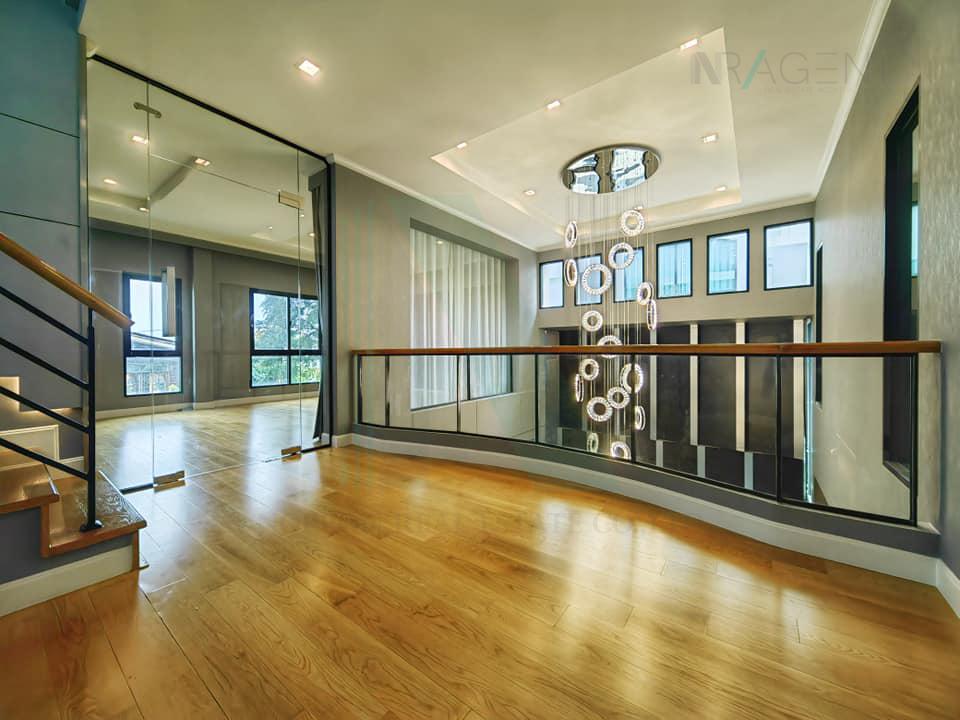 รูป ขายบ้านเดี่ยว โครงการ ศุภาลัย เอสเซ้นส์ ลาดพร้าว 2 ชั้น 6 ห้องนอน 5 ห้องน้ำ - รูปที่ 6/8