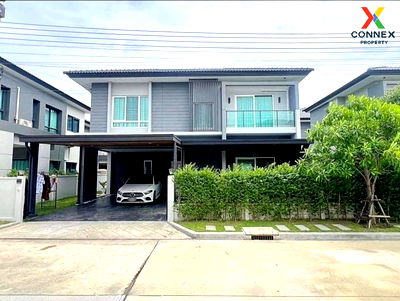 เช่าบ้านเดี่ยว เวิร์คพอยท์ เอ็นเทอร์เทนเมนท์ : เช่าบ้าน  เซนโทร พหลฯ-วิภาวดี 2 คลองหนึ่ง คลองหลวง ปทุมธานี CX-139416 ✅ ทักไลน์ @connexproperty ตอบทันที ทีมงานมืออาชีพ ✅