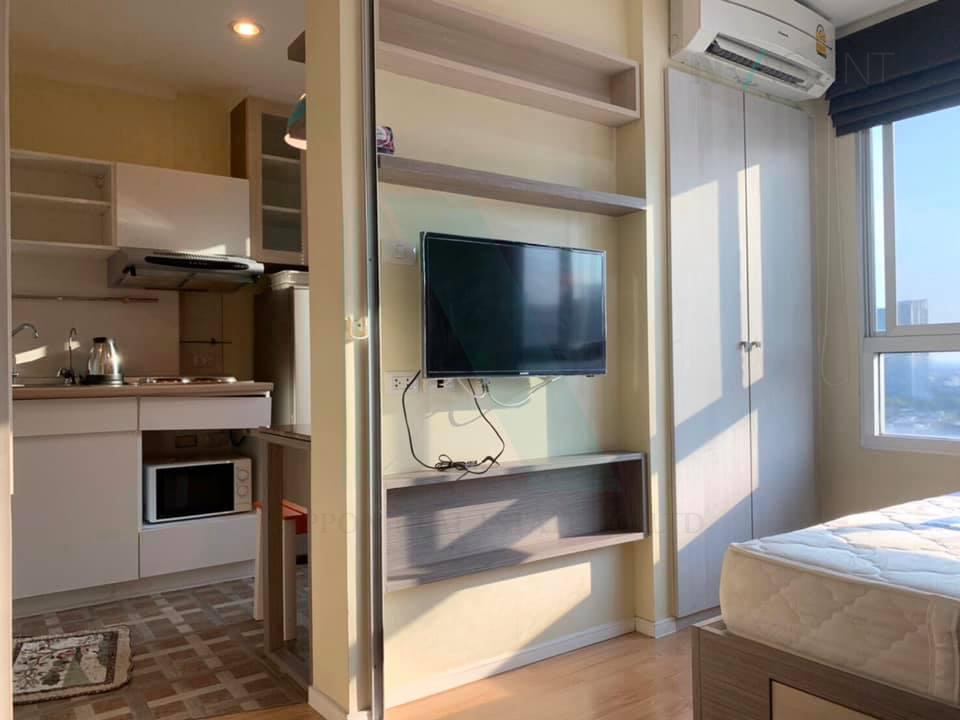 รูป ให้เช่า ลุมพินี วิลล์ สุขุมวิท 77/2  1 ห้องนอน  ชั้น 16 อาคาร B1 ใกล้ BTS อ่อนนุช - รูปที่ 4/8