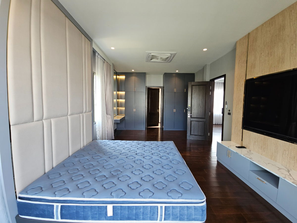 รูป ให้เช่า Perfect Masterpiece Sukhumvit 77 (137 ตร.ว.) 4 นอน 6 น้ำ ติดโรบินสันลาดกระบัง - รูปที่ 29/33