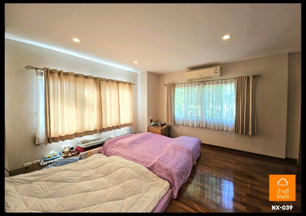 รูป ขายบ้านเดี่ยวลัดดารมย์ วัชรพล-รัตนโกสินทร์ ถูกสุดในโครงการ - รูปที่ 42/47