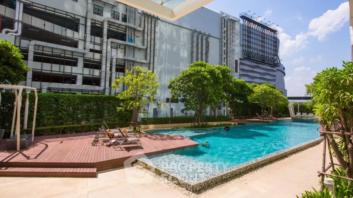 รูป คอนโด 2-ห้องนอน ที่ ไอดีโอ เวิร์ฟ สุขุมวิท ใกล้ BTS อ่อนนุช (ID 885019) - รูปที่ 5/34