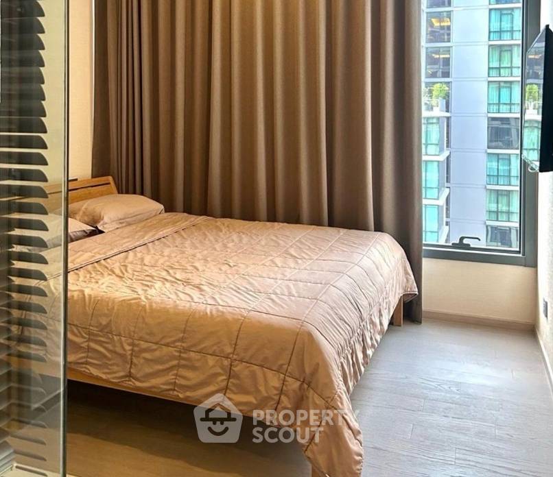 รูป คอนโด 1-ห้องนอน ที่ ดิ เอส อโศก ใกล้ MRT สุขุมวิท (ID 2313091) - รูปที่ 3/4