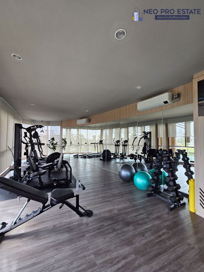 รูป ให้เช่า บ้านสองชั้น หลังมุม – โครงการเลอ นีโอ ไพร์ม แอร์พอร์ต–มะลิวัลย์ - รูปที่ 5/22