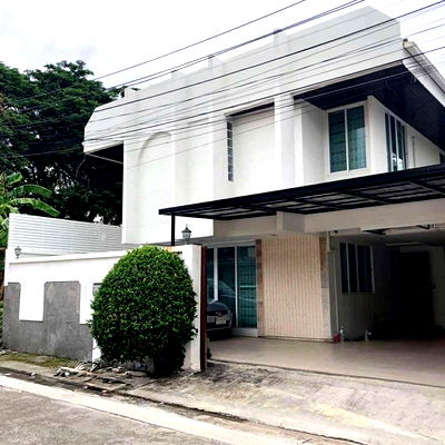 Houses for sale Chatuchak : 🏡 For Sale: Fully Renovated 2-Storey Detached House – Vibhavadi Location 🚇 Near MRT Ratchadaphisek | 🛍️ Close to Central Ladprao