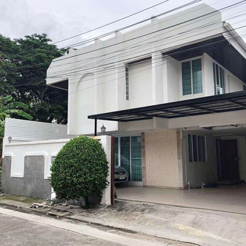 🏡 For Sale: Fully Renovated 2-Storey Detached House – Vibhavadi Location 🚇 Near MRT Ratchadaphisek | 🛍️ Close to Central Ladprao
