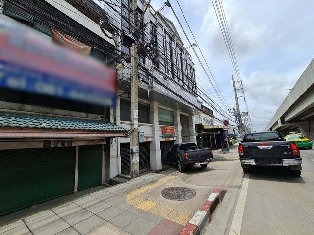 รูป B10005 ขายสำนักงาน อ่อนนุช แขวงประเวศ เขตประเวศ กรุงเทพมหานคร - รูปที่ 2/8