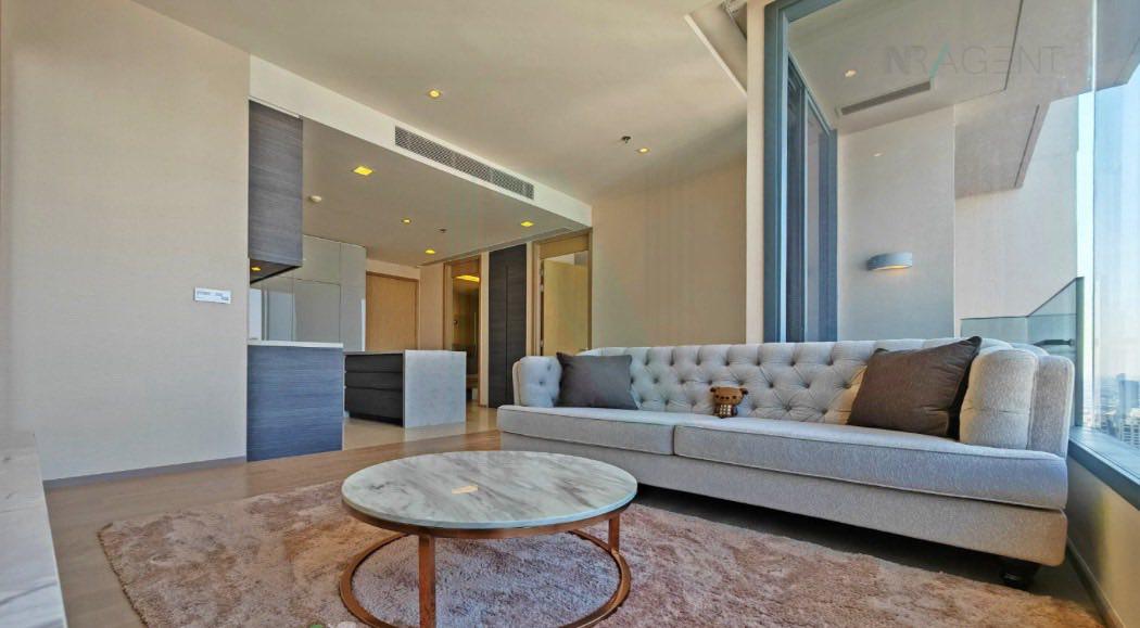 picture 🎉 For Rent Condo THE ESSE ASOKE Building 1, Floor 18,2 bed room, Room size 75 sqm - 4/8