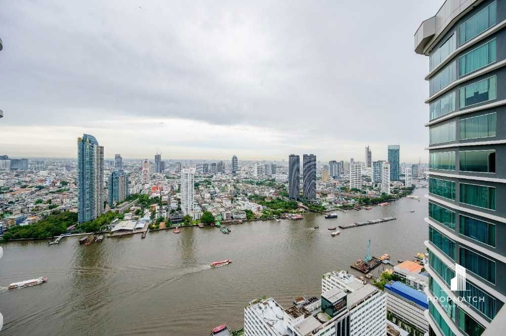 รูป PM033557✨Flash Deal ✨Menam Residences (2Bed 2Bath 88.89SQM.) พร้อมอยู่ ! เพียง 65,000 บาทต่อเดือน Tel.0981315848 @propmatch - รูปที่ 17/18