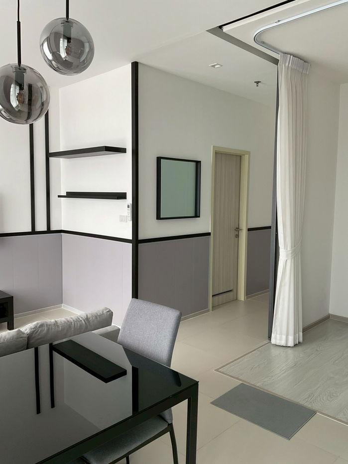 รูป พร้อมอยู่🎯💎โกรว รัตนาธิเบศร์💎🎯 ติดรถไฟฟ้า 0 เมตร MRTไทรม้า(สายสีม่วง)เชื่อมต่อสถานีเตาปูน - รูปที่ 32/44