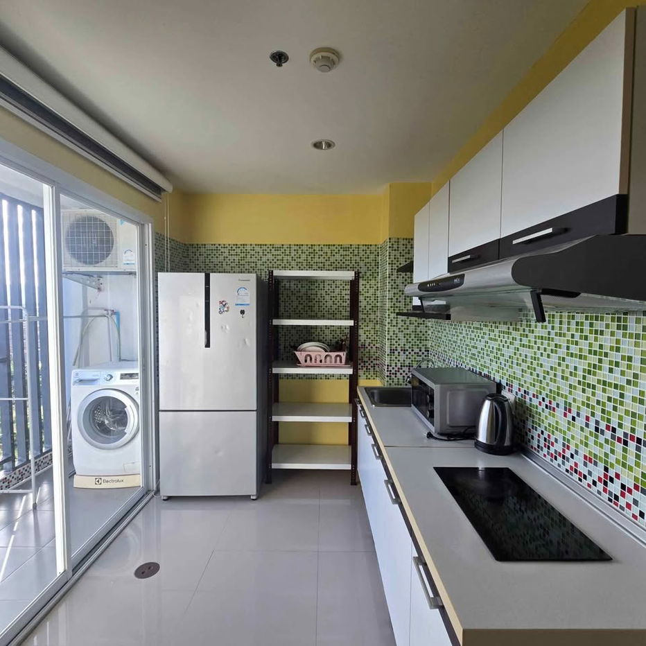 picture MT-0413 - Condo The View for rent with 1 bedroom, 1 bathroom, 1 kitchen, 1 car park. - 1/14